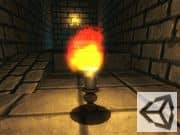 Juego Candle Man Juego Candle Man