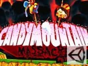 Juego Candy Mountain Massacre Juego Candy Mountain Massacre