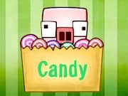 Juego Candy Pig Juego Candy Pig