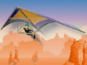 Juego Canyon Glider Juego Canyon Glider