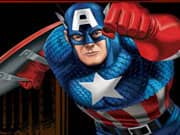 Juego Capitan America Carabelas Rojas Juego Capitan America Carabelas Rojas