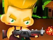 Juego Captain War Monster Rage Juego Captain War Monster Rage