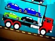 Juego Car Transporter Juego Car Transporter