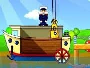 Juego Cargador de Barcos Juego Cargador de Barcos