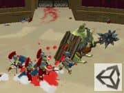 Juego Carnage Colosseum Juego Carnage Colosseum