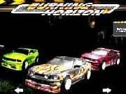 Juego Carrera Burning Rubber Juego Carrera Burning Rubber