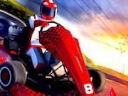 Juego Carrera de Karting Juego Carrera de Karting