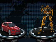Juego Carrera de Transformers Juego Carrera de Transformers