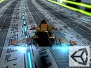 Juego Carrera Espacial 3D Juego Carrera Espacial 3D
