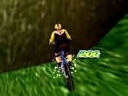 Juego Carrera Mountain Bike Juego Carrera Mountain Bike