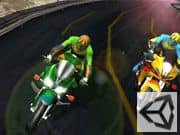 Juego Carreras de Motos en 3D Juego Carreras de Motos en 3D