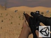 Juego Caseria de Animales en Africa 3D Juego Caseria de Animales en Africa 3D