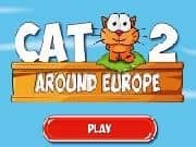 Juego Cat 2 Around Europa Juego Cat 2 Around Europa