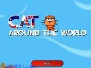Juego Cat Around the World Juego Cat Around the World