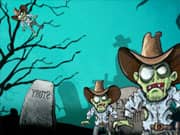 Juego Cazador de Zombis Juego Cazador de Zombis
