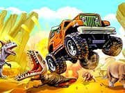 Juego Cazador Jurasico Juego Cazador Jurasico