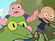 Juego Cazando Lagartos con Clarence Juego Cazando Lagartos con Clarence
