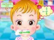 Juego Cepillar los Dientes del Bebe Juego Cepillar los Dientes del Bebe