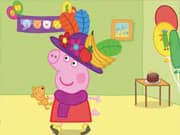 Juego Peppa la Cerdita Vestir para la Fiesta Juego Peppa la Cerdita Vestir para la Fiesta