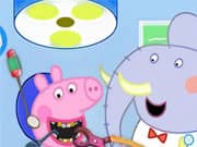 Juego Peppa la Cerdita Visita al Dentista Juego Peppa la Cerdita Visita al Dentista