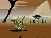 Juego Chaman en la jungla Juego Chaman en la jungla