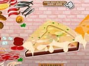 Juego Cheesy Pizza Dressup Juego Cheesy Pizza Dressup