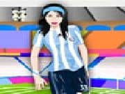 Juego Chica Futbolera Juego Chica Futbolera