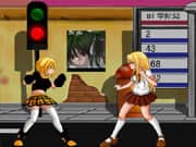 Juego Chicas Bacugan en Combate Juego Chicas Bacugan en Combate