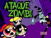 Juego Chicas Super Poderosas vs Ataque Zombies Juego Chicas Super Poderosas vs Ataque Zombies