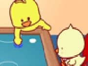 Juego Chicken Hockey Juego Chicken Hockey