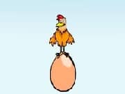 Juego Chicken Jump Juego Chicken Jump