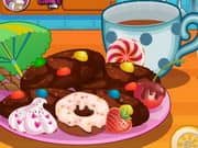 Juego Chocolate Cookie Maker Juego Chocolate Cookie Maker