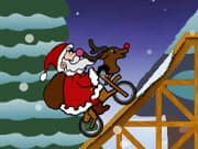 Juego Christmas Bmx Juego Christmas Bmx