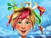 Juego Christmas Elf Real Haircuts Juego Christmas Elf Real Haircuts
