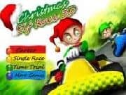 Juego Christmas Elfos Race 3D Juego Christmas Elfos Race 3D
