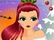 Juego Christmas Hair And Makeup Juego Christmas Hair And Makeup