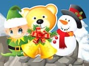 Juego Christmas Match 3 Juego Christmas Match 3