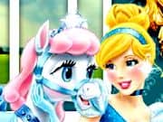 Juego Cinderella and Her Pony Juego Cinderella and Her Pony