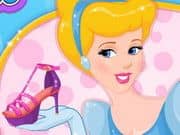 Juego Cinderella Shoes Designer Juego Cinderella Shoes Designer