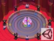 Juego Circo de Hipopotamos Juego Circo de Hipopotamos