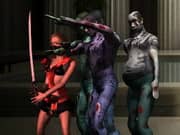 Juego City Of Zombies And Ninja Juego City Of Zombies And Ninja
