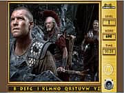 Juego Clash of The Titans Encuentra el Alfabeto Juego Clash of The Titans Encuentra el Alfabeto