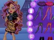 Juego Clawdeen Scaris Style Juego Clawdeen Scaris Style