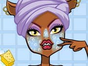 Juego Clawdeen Wolf Howling Makeover Juego Clawdeen Wolf Howling Makeover