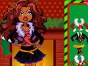 Juego Clawdeens Christmas Juego Clawdeens Christmas