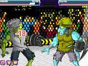 Juego Club de Peleas Zombis Juego Club de Peleas Zombis