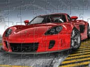 Juego Coche Porche Rompecabezas Juego Coche Porche Rompecabezas