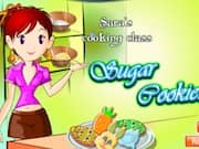 Juego Cocina con Sara Galletas Dulces Juego Cocina con Sara Galletas Dulces