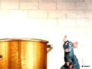Juego Cocinado con Ratatouille Juego Cocinado con Ratatouille
