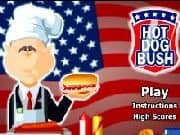 Juego Cocinar Hot Dog con Bush Juego Cocinar Hot Dog con Bush